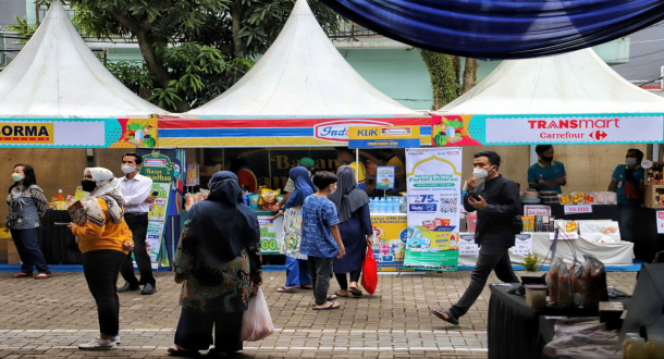 Pekan Depan, Disdagin Kota Bandung Gelar Bazar Murah Ramadan 