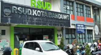RSUD Kota Bandung Didorong Naik Status Tipe A