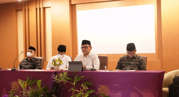 Ace Hasan Syadzily: Dana Subsidi Haji 2022 Mencapai Rp 41 Juta Tiap Jamaah