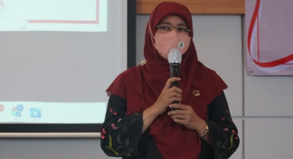 Siti Muntamah: Indonesia Butuh Undang-undang Keluarga