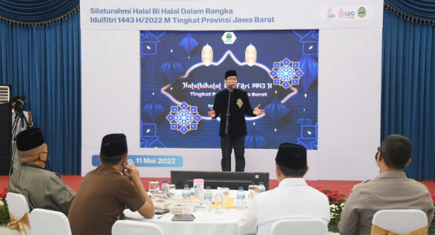Ridwan Kamil Usulkan Tiga Nama Penjabat Kepala Daerah di Jabar