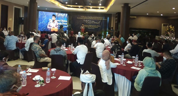 Gubernur Ridwan Kamil Dukung Daud Ahmad Jadi Ketua Umum KONI Jabar