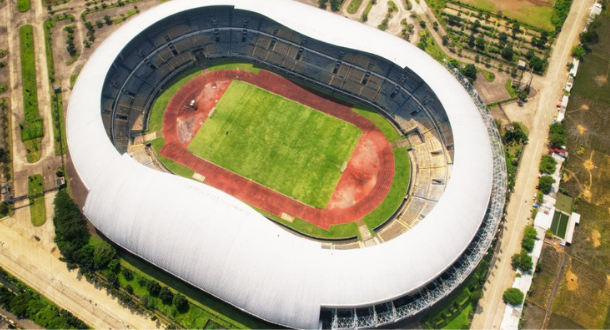 Stadion GBLA Hanya Tampung 15.000 Penonton saat Gelar Piala Presiden