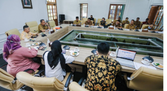 Ombudsman Apresiasi Penanganan Aduan Masyarakat Lewat SP4N LAPOR! Pemkot Bandung
