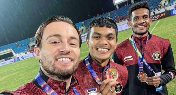 Trio Timnas Absen Bela Persib di Fase Penyisihan Grup Piala Presiden 2022