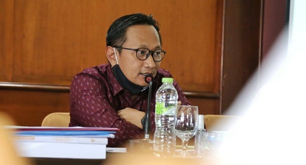 Ketua Komisi I DPRD Jabar Apresiasi Peringatan Nasional Harlah Pancasila di Bandung