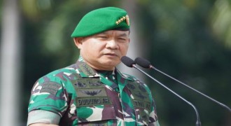 Dudung Abdurachman Dinilai Cocok Gantikan Jenderal TNI Andika Perkasa