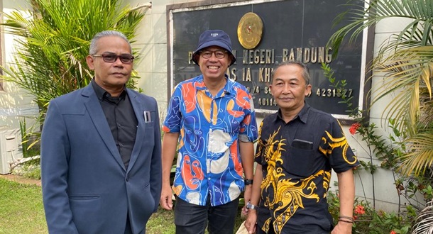Pengadilan Tolak Gugatan Dosen STIE, Agus Mulyana Langsung Ajukan Banding