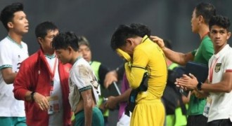 Timnas Indonesia Gagal ke Semifinal Piala AFF U-19, PSSI Layangkan Protes