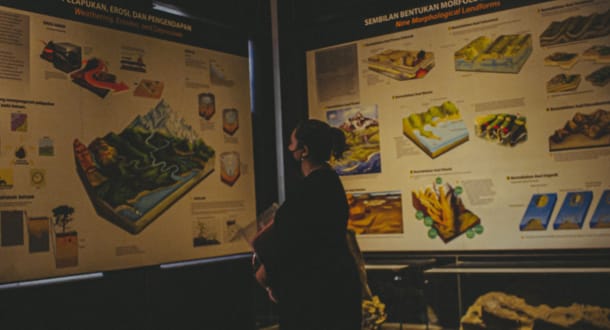 Museum Geologi Bandung: Koleksi, Sejarah hingga Harga Tiket Masuk