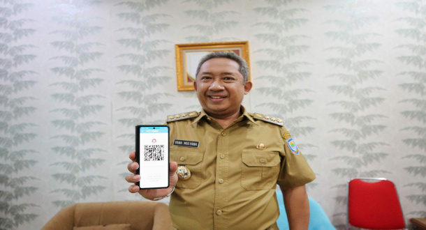 Layanan Administrasi Kependudukan Kota Bandung Siap Go Digital