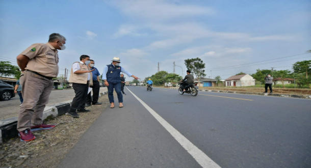 Sejumlah Jalan di Cianjur Bakal Diperbaiki Tahun Ini