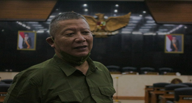 PAW Anggota DPRD Jabar Fraksi Golkar Dilantik Besok, Gantikan Abdul Rozaq Muslim
