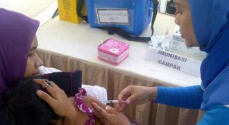 Yuk, Bawa Balita Ikut Bulan Imunisasi Anak Nasional 2022