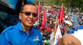 Tolak Omnibuslaw Bidang Tenaga Kerja, Satu Juta Buruh akan Demo di DPR Pada 10 Agustus 2022