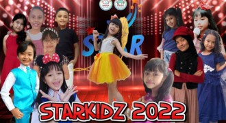 Bangkitkan Lagu Anak Indonesia, Prima Founder Record & Publishing Rilis 12 Artis STARKIDZ