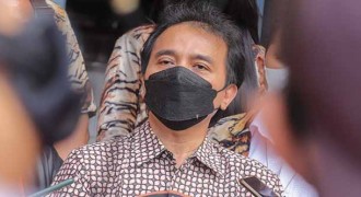 Roy Suryo Ditahan Polda Metro Jaya