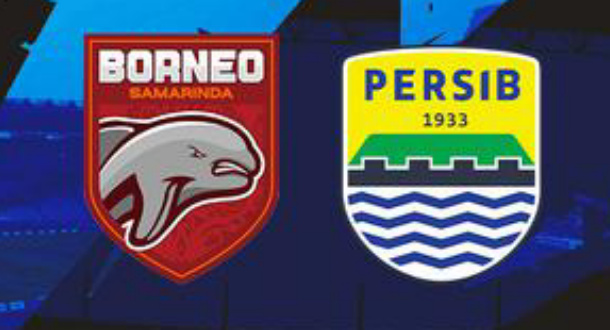 BORNEO FC VS PERSIB BANDUNG: Bangkit di Laga Tandang