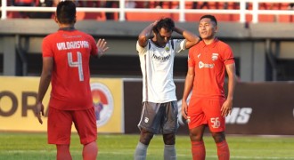Persib Dibantai Borneo FC 4-1, Robert Alberts: Kami Bertanggung Jawab atas Kekalahan Ini