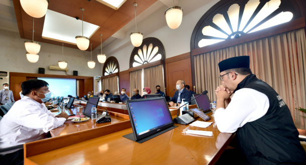 Pegawai Honorer Dihapuskan pada 2023, Gubernur Ridwan Kamil Usulkan Pembentukan Gugus Tugas