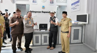 Ridwan Kamil Dorong Kepala Desa di Jabar Melek Digital