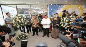 Tingkatkan Pelayanan Masyarakat, MPP Kota Bandung Diresmikan