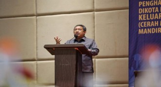 Pemkot Bandung Akselerasi Pengentasan Kemiskinan Ekstrem 
