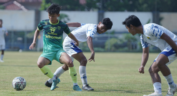 Tak Diliburkan seusai Jamu Bali United, Skuat Persib Gelar Latih Tanding