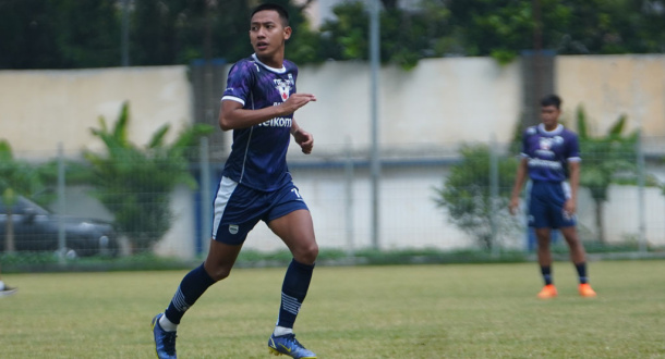 Lupakan Kekalahan dari Bali United, Skuat Persib Siap Hadapi PSM di Pekan 7