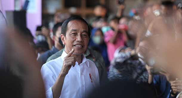 Jokowi Akan Hadiri Musyawarah Rakyat di Bandung, 300 Personel TNI – Polri Disiapkan 