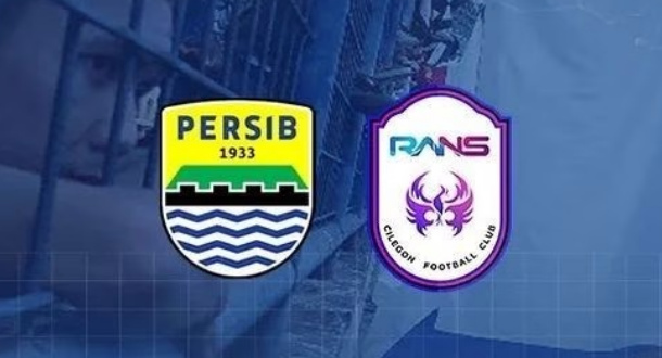 Ini Susunan Pemain Persib Bandung vs RANS Nusantara