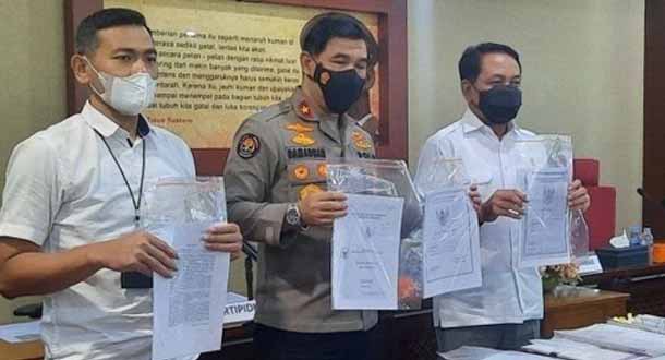 Polri Tetapkan 2 Tersangka Korupsi Gerobak di Kemendag, Penyidik: Ditemukan Aliran Dana ke Pejabat