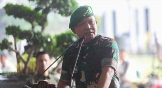 Soal Pernyataan 'TNI seperti Gerombolan', Akhirnya Jenderal Dudung Maafkan Effendi Simbolon