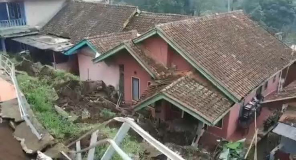 11 Kecamatan di Bandung Barat Masuk Daerah Rawan Bencana Hidrometeorologi