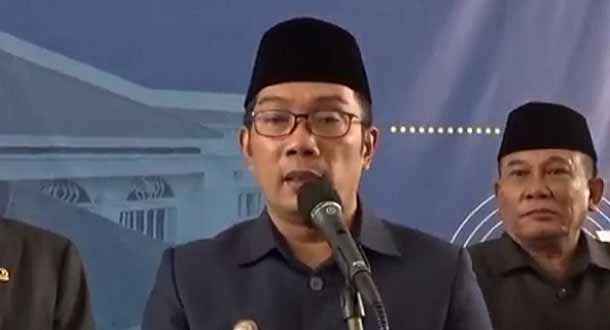 Prihatin Kasus Rentenir Robohkan Rumah di Garut, Ridwan Kamil Ingatkan Kredit Mesra