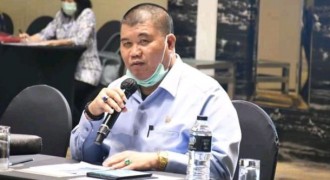 Komisi III DPRD Dorong Pemprov Jabar Tingkatkan Pendapatan Asli Daerah