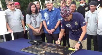 Gunung Padang Cianjur, Peroleh Anugerah Desa Wisata Terbaik Dari Menparekraf 