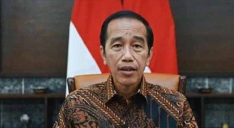 Sampaikan Pesan ke Sri Mulyani, Jokowi: Kalau Punya Uang di APBN Kita, Di-eman-eman