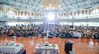 Sebanyak 213 Peserta Ikuti Seleksi STQH Tingkat Kota Bandung