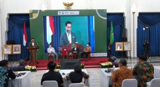 Dengan Digital Smart City, Gubernur Ridwan Kamil Ingin Birokrasi di Jabar Mendunia 