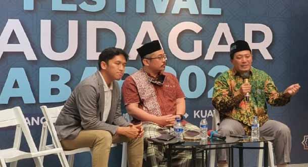 HPN Kota Bandung: Banyak Pelaku Usaha Sukses Dengan Modal Kecil dan Memulai Dari Hal Sederhana