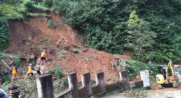 Ini Dia Wilayah Dengan Frekuensi Bencana Hidrometeorologi Basah Tertinggi di Indonesia 
