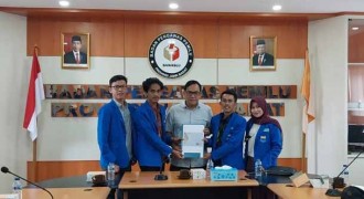 PKC PMII Jawa Barat resmi terdaftar sebagai Lembaga Pemantau Pemilu