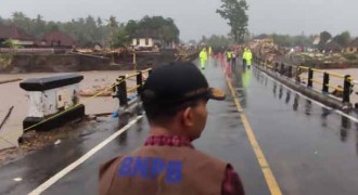 Jelang KTT G20, Bali Didera Bencana Hidrometeorologi. Gubernur Bali: Aman Terkendali