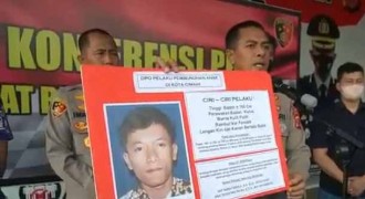 Ditangkap! Pelaku Penusukan Maut Anak SD Pulang Mengaji di Cimahi 