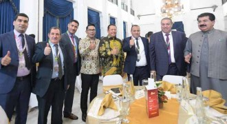 Kota Bandung Jadi Tuan Rumah Forum MPR Dunia, Ridwan Kamil: Kami Bangga 