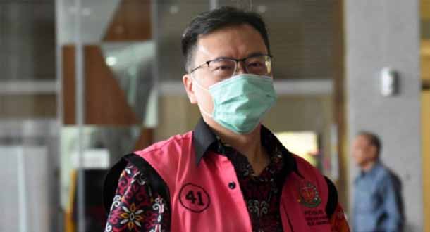 Sidang Kasus Korupsi Asabri, Kejagung Tuntut Benny Tjokro Hukuman Mati 