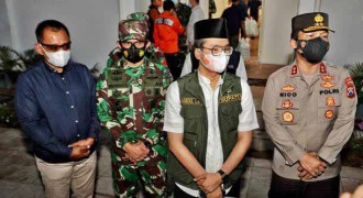 Bupati Bangkalan, Abdul Latif Imron Dicekal KPK
