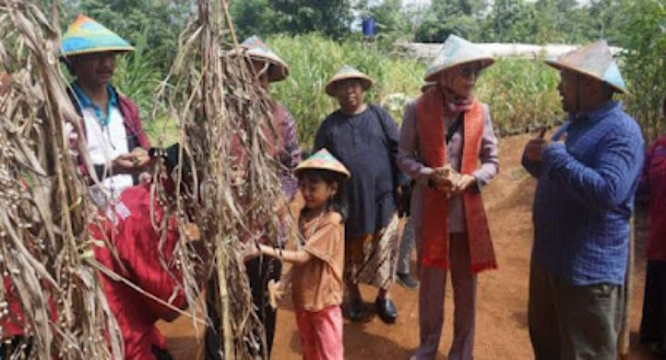 Komisi II DPRD Jabar Dorong Perkembangan Desa Wisata Hanjeli