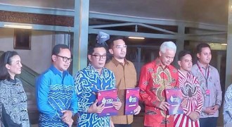 Pilpres 2024, Bima Arya: KIB dan PDIP Berpeluang Dukung Duet Ganjar-Ridwan Kamil 
